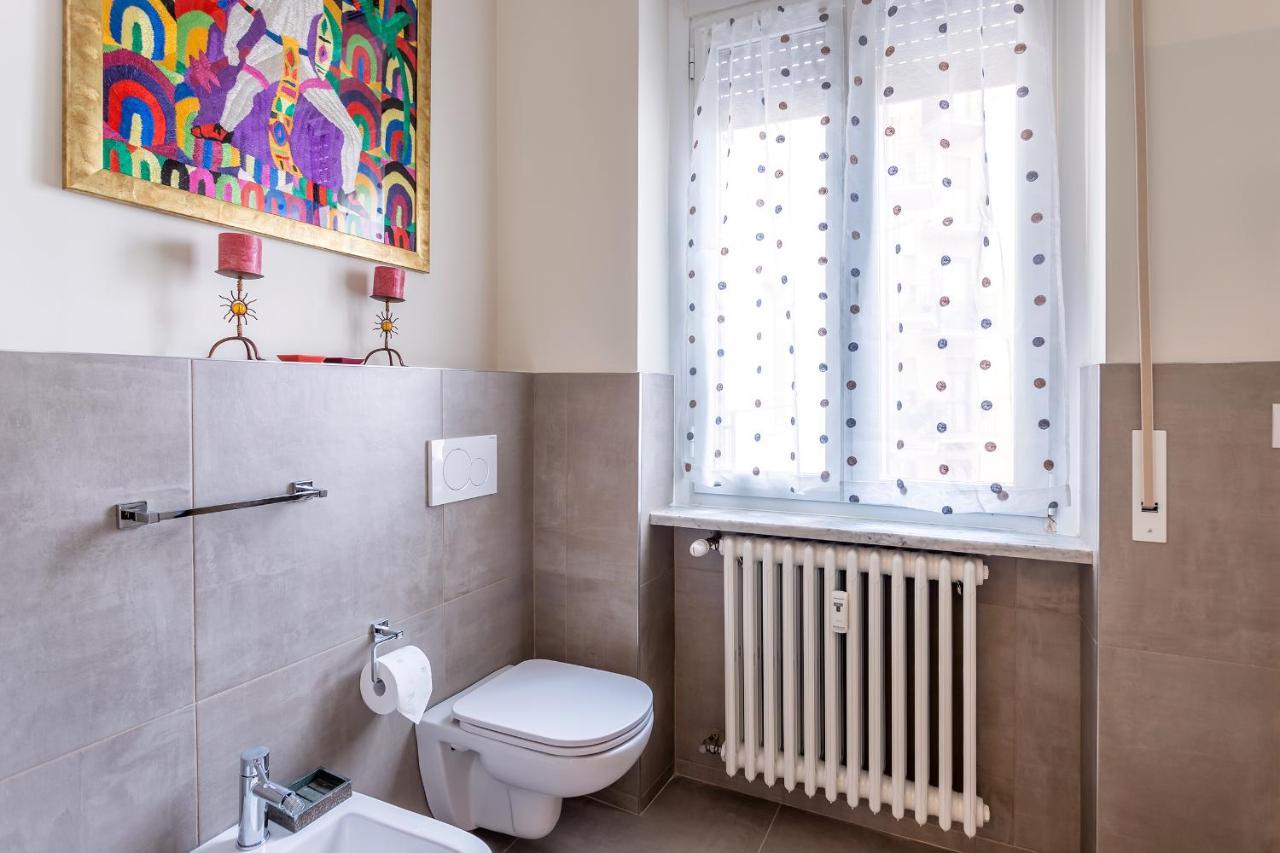 Ferienwohnung Casa Vacanze In Arte Milano Exterior foto