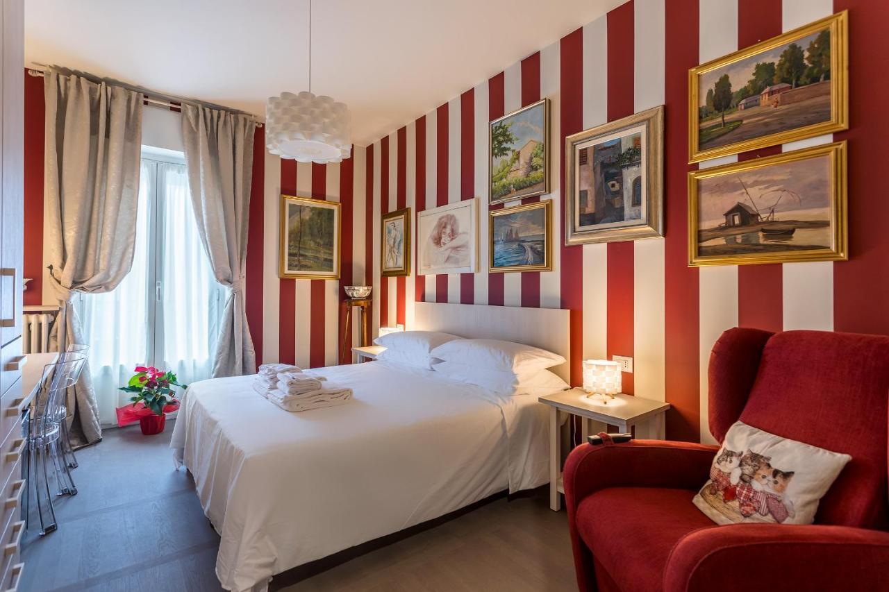 Ferienwohnung Casa Vacanze In Arte Milano Exterior foto