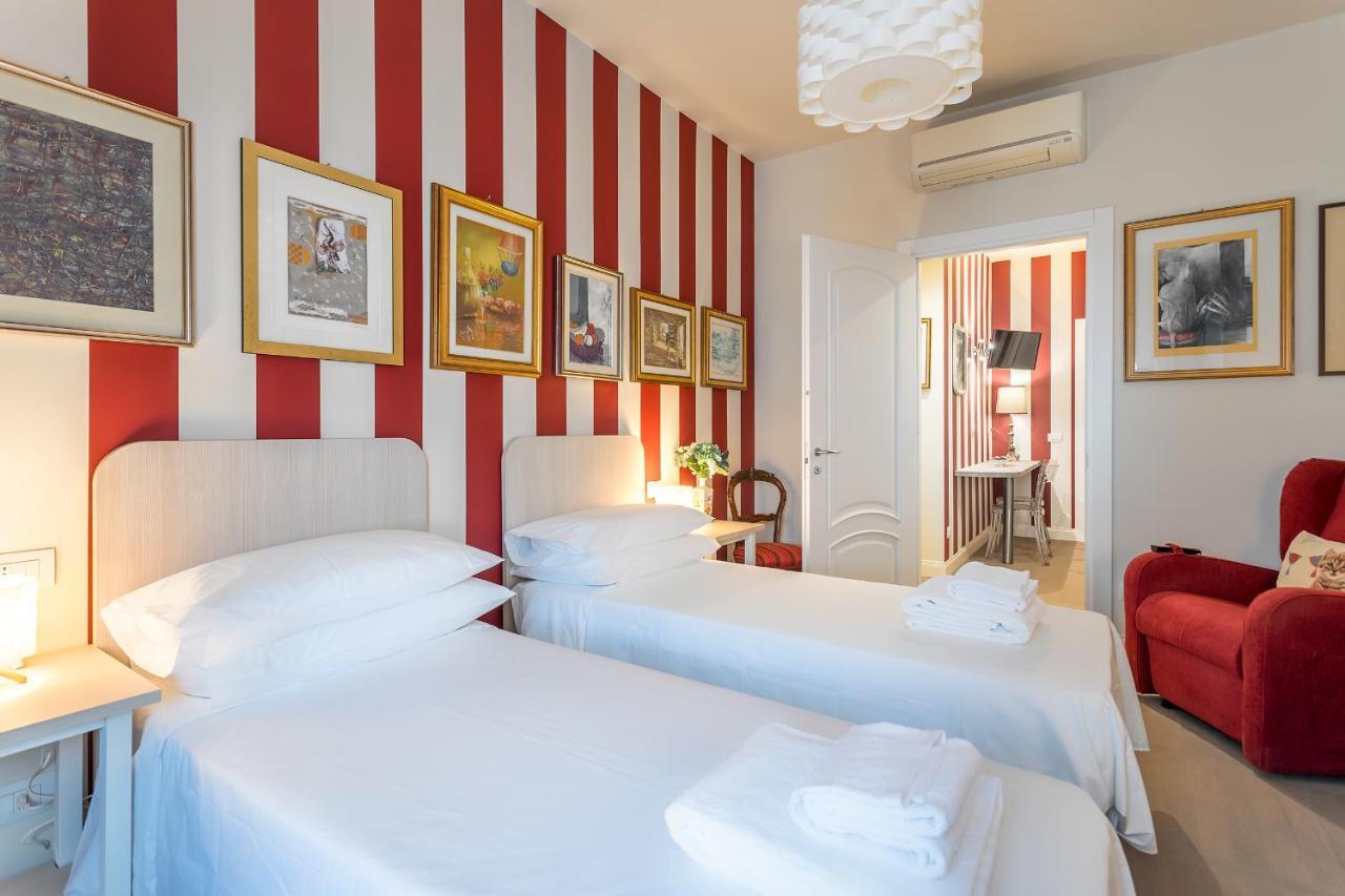 Ferienwohnung Casa Vacanze In Arte Milano Exterior foto