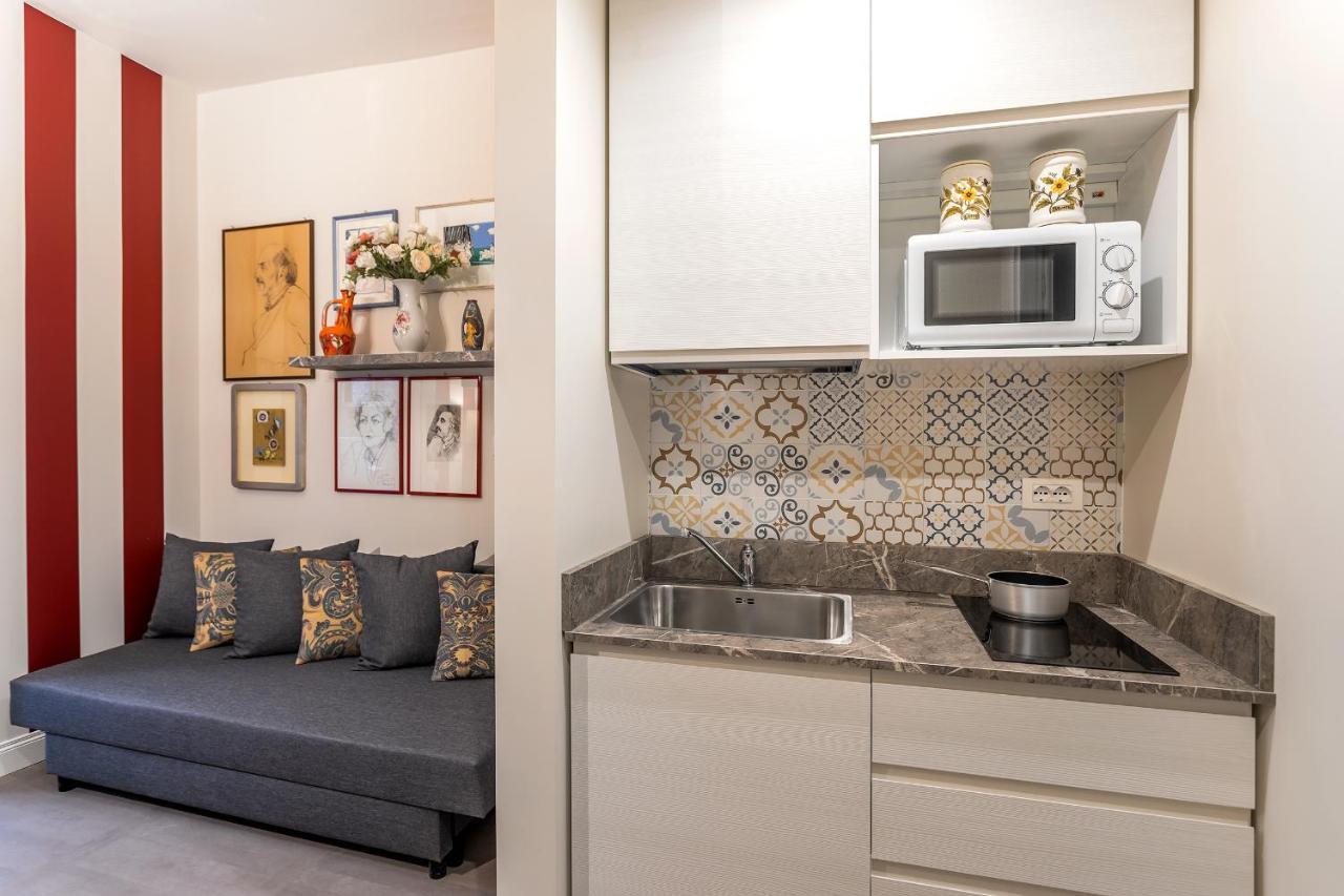 Ferienwohnung Casa Vacanze In Arte Milano Exterior foto