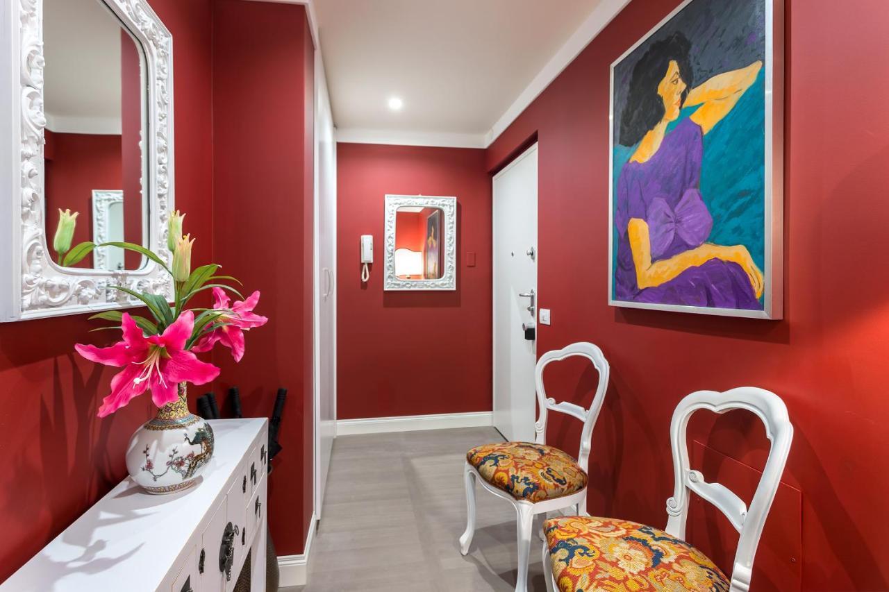 Ferienwohnung Casa Vacanze In Arte Milano Exterior foto
